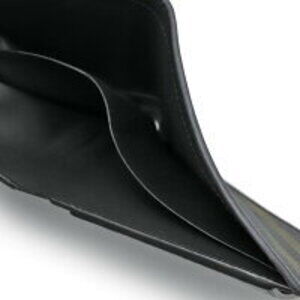 Burberry CC Green Wallet Jacquard Shadow Black Bifold